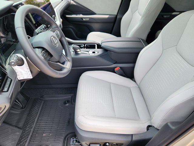 new 2025 Lexus TX 350 car