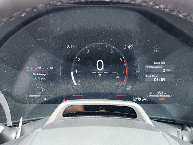 new 2025 Lexus TX 350 car