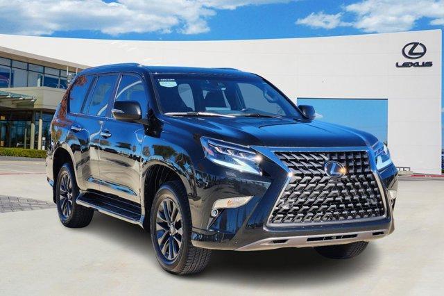 used 2023 Lexus GX 460 car, priced at $59,500