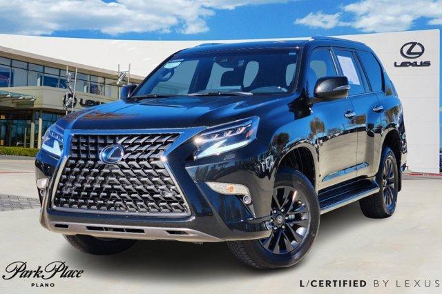 used 2023 Lexus GX 460 car, priced at $59,500