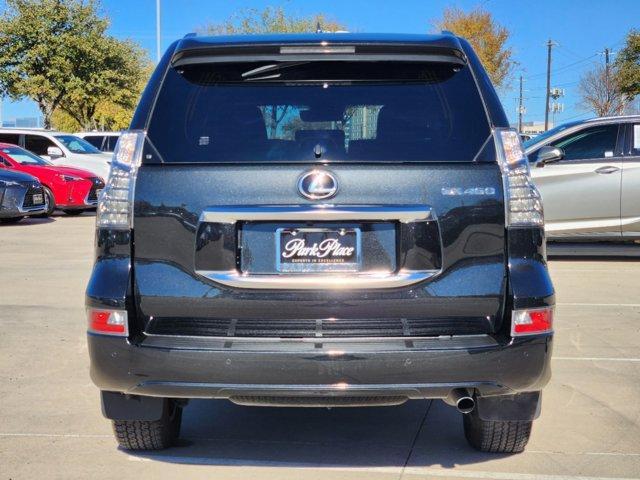 used 2023 Lexus GX 460 car, priced at $59,500