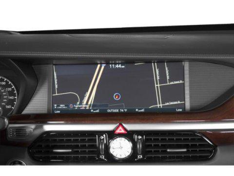 used 2019 Genesis G90 car, priced at $23,900