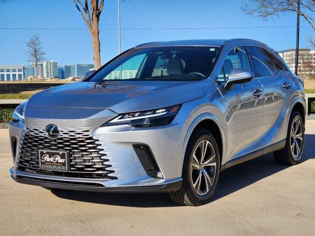 used 2024 Lexus RX 350 car, priced at $52,900