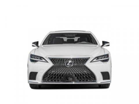 new 2025 Lexus LS 500h car, priced at $117,059