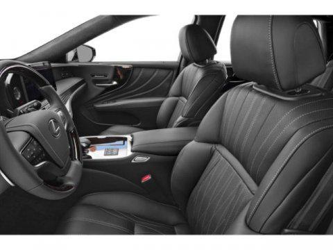 new 2025 Lexus LS 500h car, priced at $117,059
