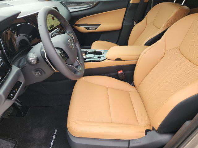 new 2025 Lexus NX 350 car