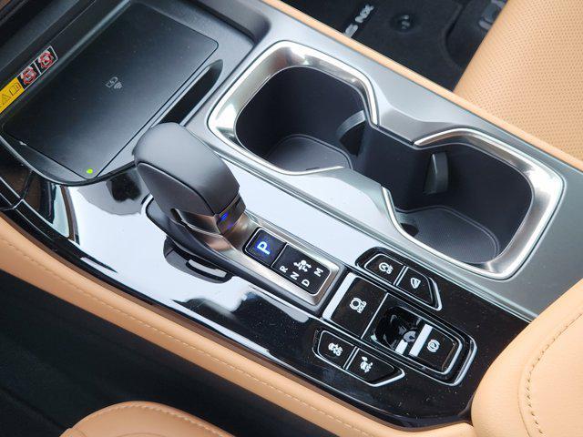 new 2025 Lexus NX 350 car