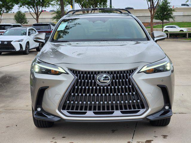 new 2025 Lexus NX 350 car