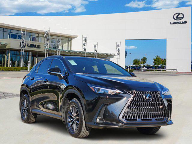 new 2026 Lexus NX 350 car, priced at $48,870