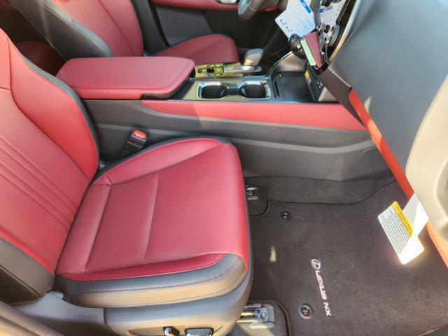 new 2026 Lexus NX 350 car, priced at $48,870