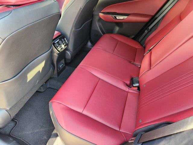 new 2026 Lexus NX 350 car, priced at $48,870