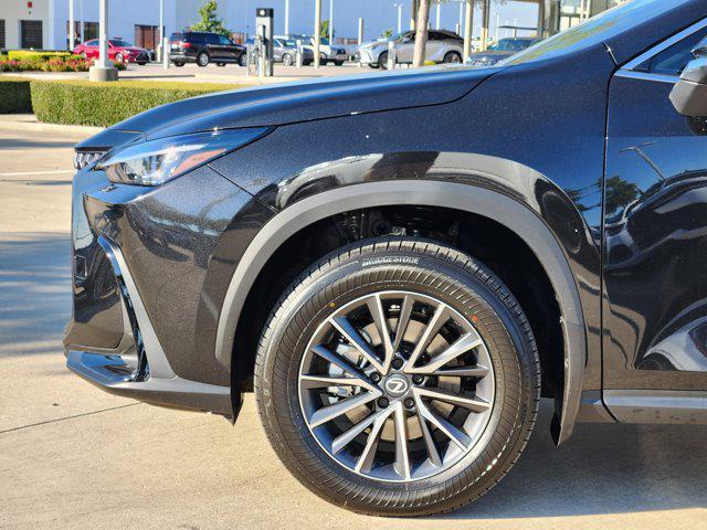 new 2026 Lexus NX 350 car, priced at $48,870