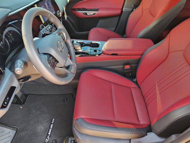 new 2026 Lexus NX 350 car, priced at $48,870