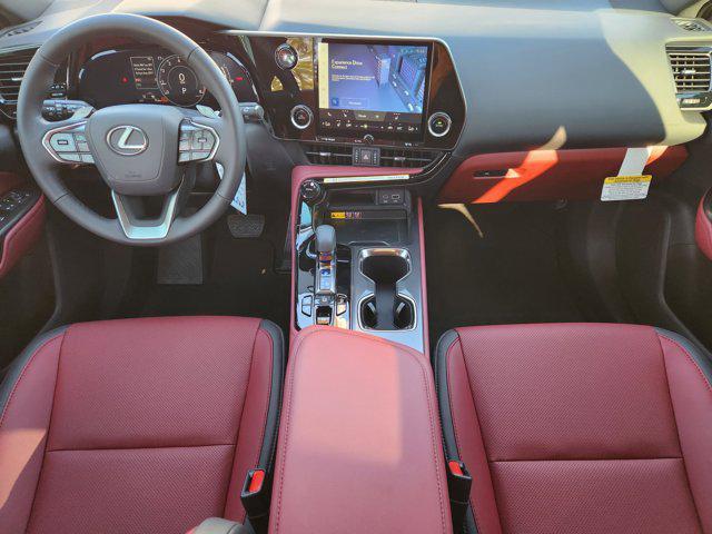 new 2026 Lexus NX 350 car, priced at $48,870
