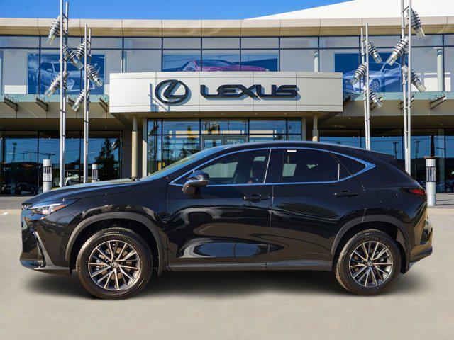 new 2026 Lexus NX 350 car, priced at $48,870