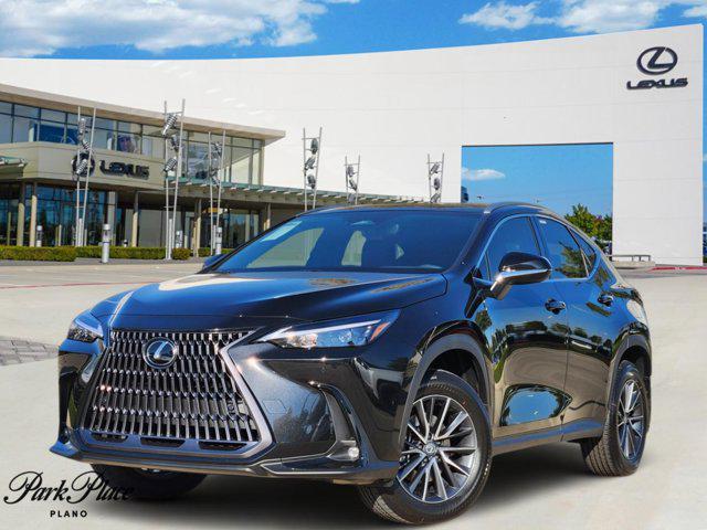 new 2026 Lexus NX 350 car, priced at $48,870