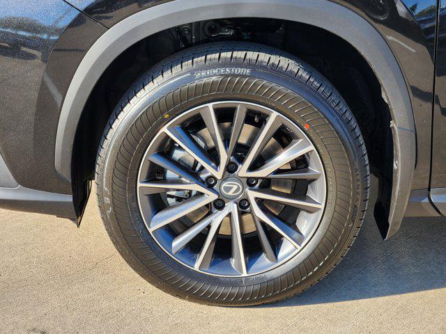 new 2026 Lexus NX 350 car, priced at $48,870