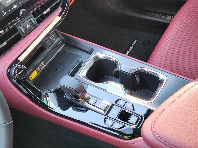new 2026 Lexus NX 350 car, priced at $48,870