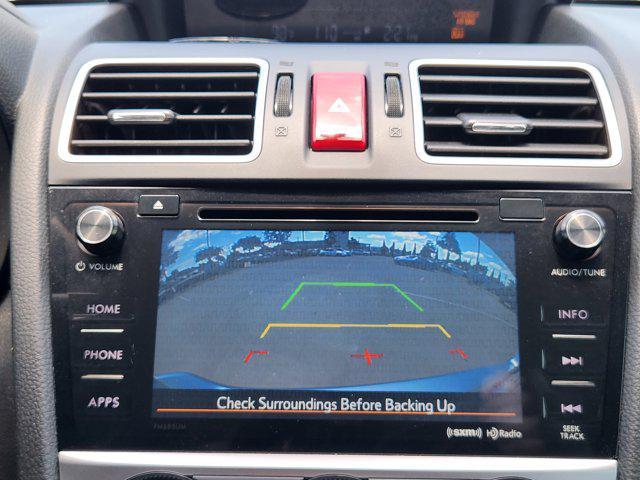 used 2016 Subaru Crosstrek car, priced at $14,900