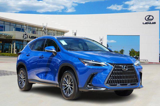new 2025 Lexus NX 350 car