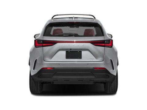 new 2025 Lexus NX 350 car