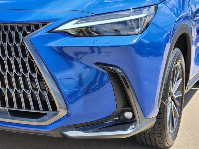 new 2025 Lexus NX 350 car
