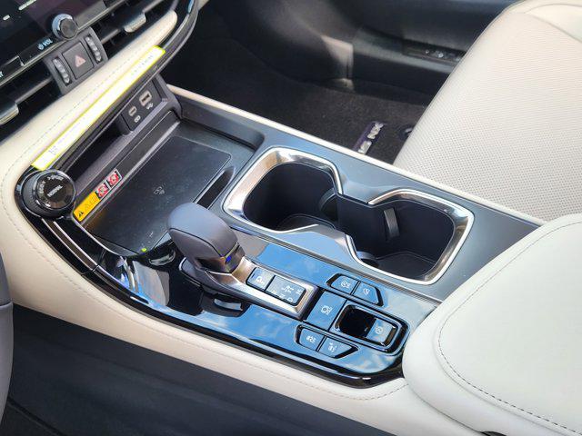 new 2025 Lexus NX 350 car