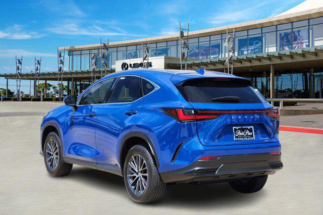 new 2025 Lexus NX 350 car