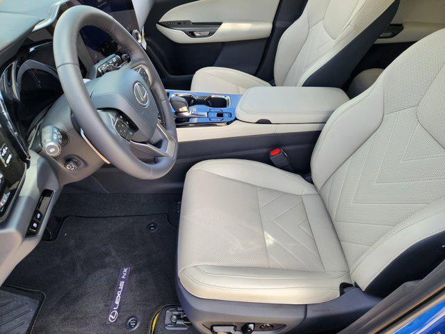 new 2025 Lexus NX 350 car