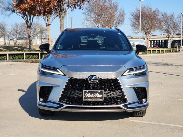 used 2025 Lexus RX 500h car, priced at $76,900