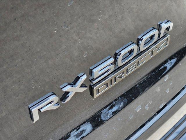 new 2024 Lexus RX 500h car, priced at $73,235