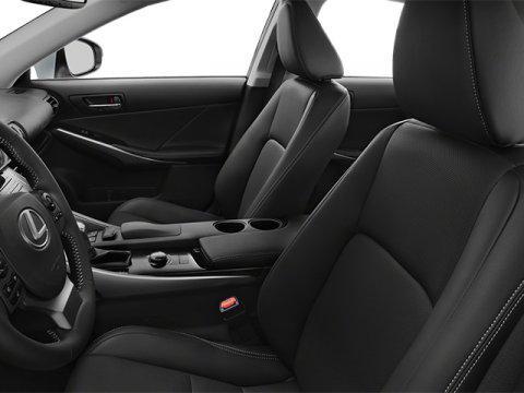 used 2014 Lexus IS 350 car, priced at $19,900