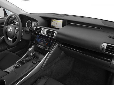 used 2014 Lexus IS 350 car, priced at $19,900