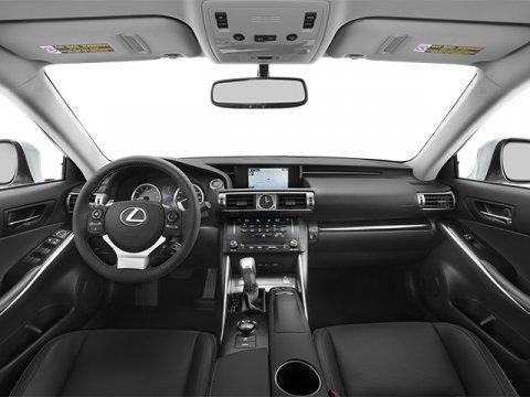 used 2014 Lexus IS 350 car, priced at $19,900