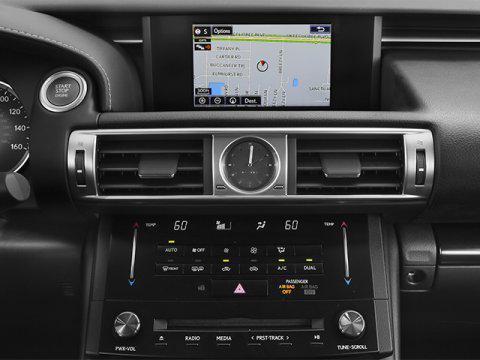 used 2014 Lexus IS 350 car, priced at $19,900