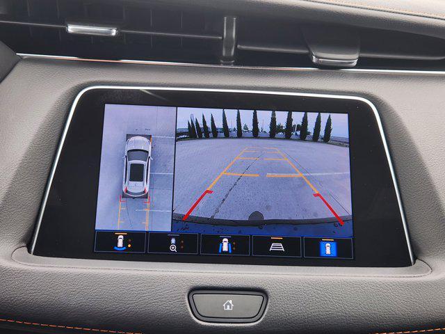 used 2022 Cadillac XT4 car, priced at $27,900