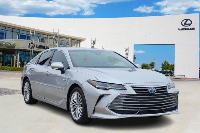 used 2019 Toyota Avalon Hybrid car, priced at $22,800