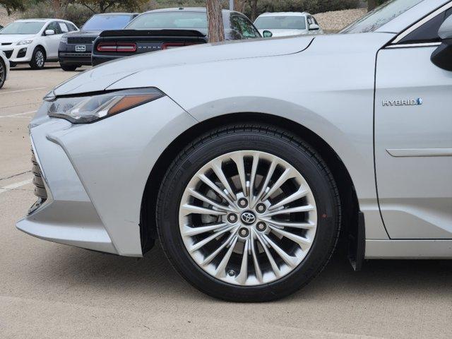 used 2019 Toyota Avalon Hybrid car, priced at $22,800