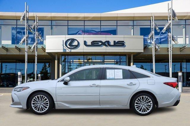 used 2019 Toyota Avalon Hybrid car, priced at $22,800