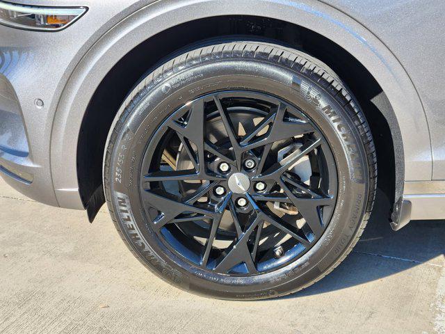 used 2022 Genesis GV70 car, priced at $32,900