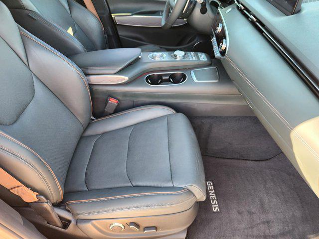 used 2022 Genesis GV70 car, priced at $32,900