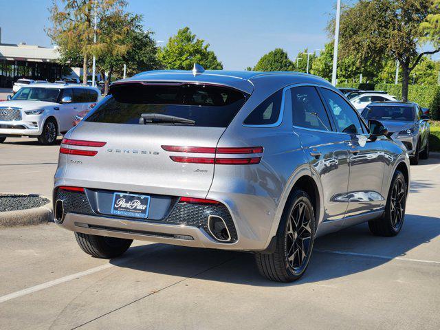used 2022 Genesis GV70 car, priced at $32,900