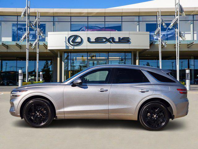 used 2022 Genesis GV70 car, priced at $32,900