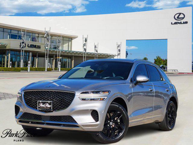 used 2022 Genesis GV70 car, priced at $32,900