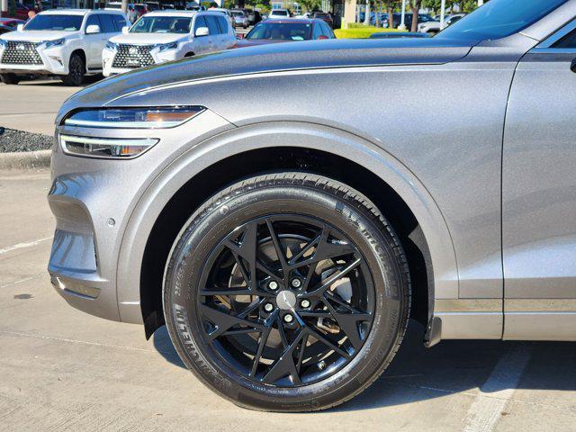 used 2022 Genesis GV70 car, priced at $32,900
