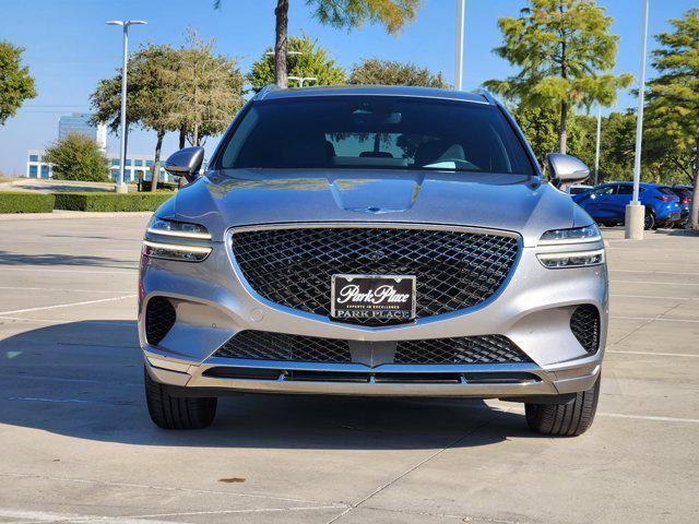 used 2022 Genesis GV70 car, priced at $32,900