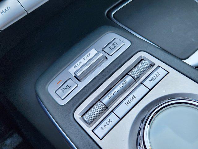 used 2022 Genesis GV70 car, priced at $32,900