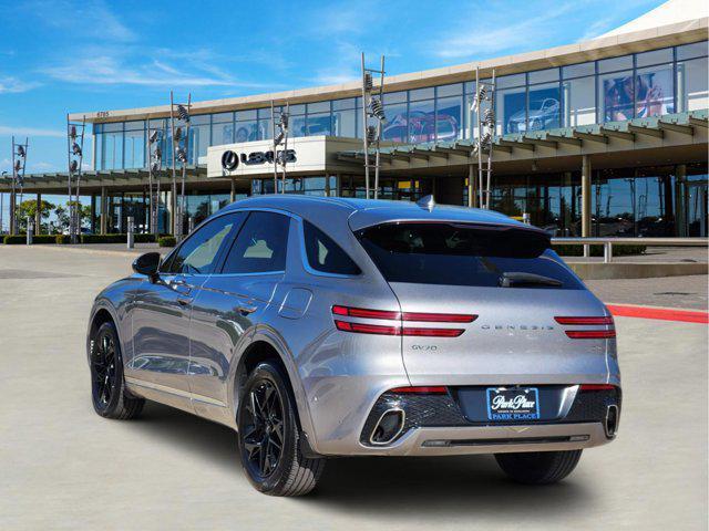 used 2022 Genesis GV70 car, priced at $32,900