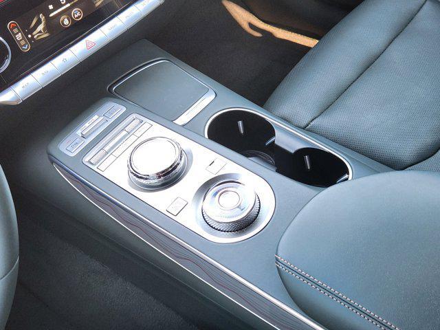 used 2022 Genesis GV70 car, priced at $32,900