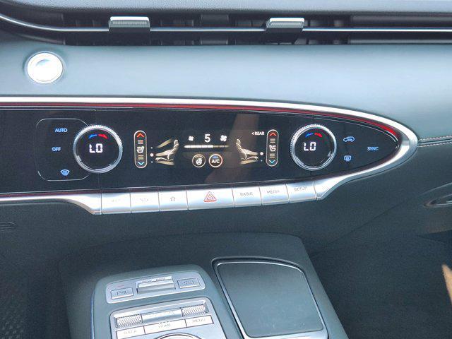 used 2022 Genesis GV70 car, priced at $32,900